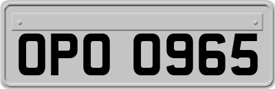 OPO0965