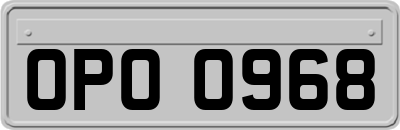 OPO0968