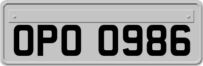 OPO0986