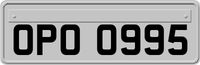 OPO0995