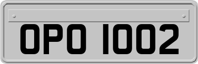 OPO1002