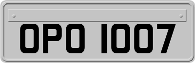 OPO1007