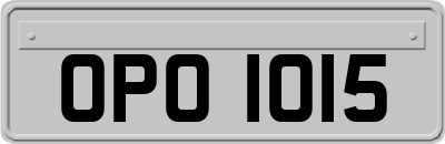OPO1015