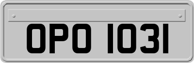 OPO1031