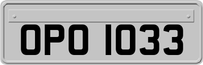 OPO1033