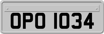 OPO1034
