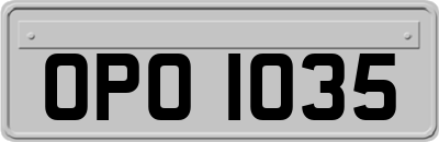 OPO1035
