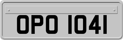 OPO1041