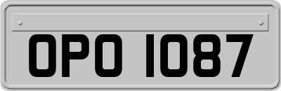 OPO1087