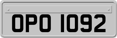 OPO1092