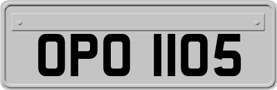 OPO1105