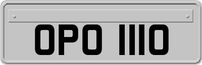 OPO1110