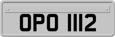 OPO1112