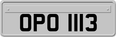 OPO1113