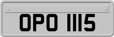 OPO1115