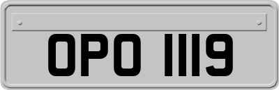 OPO1119