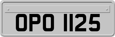OPO1125