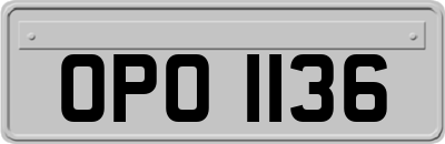 OPO1136
