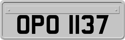 OPO1137
