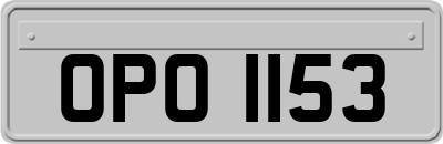 OPO1153