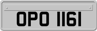 OPO1161