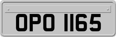 OPO1165