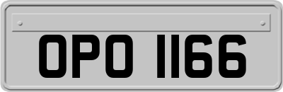 OPO1166