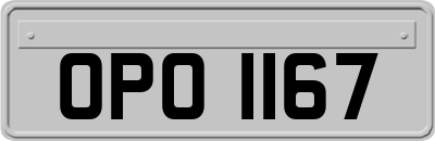 OPO1167