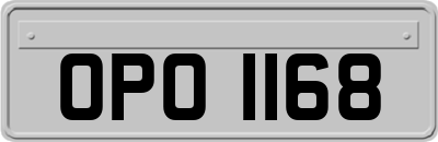 OPO1168