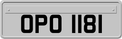 OPO1181