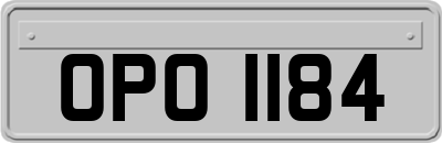 OPO1184