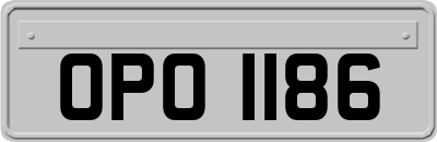 OPO1186