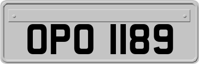 OPO1189