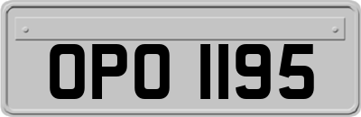 OPO1195