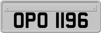 OPO1196