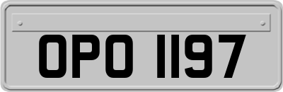 OPO1197