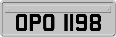 OPO1198