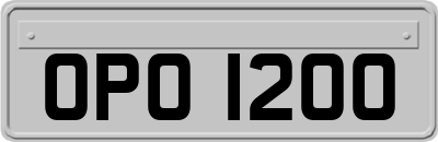 OPO1200