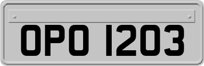 OPO1203