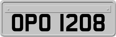 OPO1208