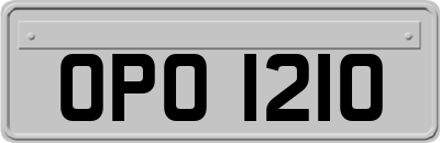OPO1210