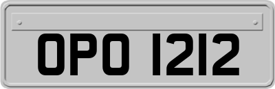 OPO1212