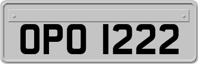 OPO1222