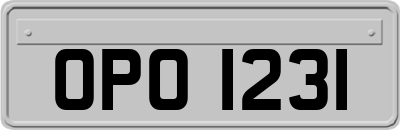 OPO1231