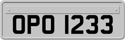 OPO1233