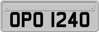 OPO1240