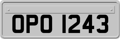 OPO1243