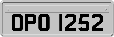 OPO1252