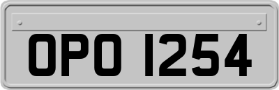 OPO1254