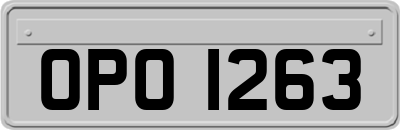 OPO1263